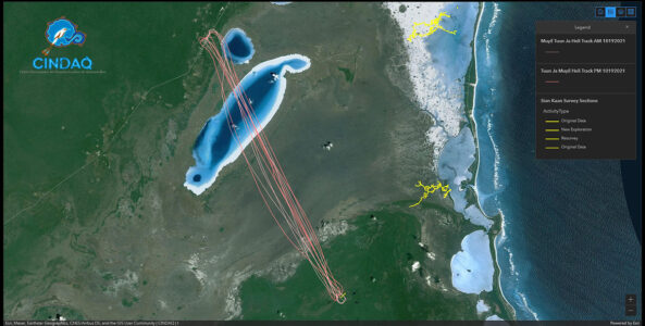 Morning and Afternoon Transport Flights